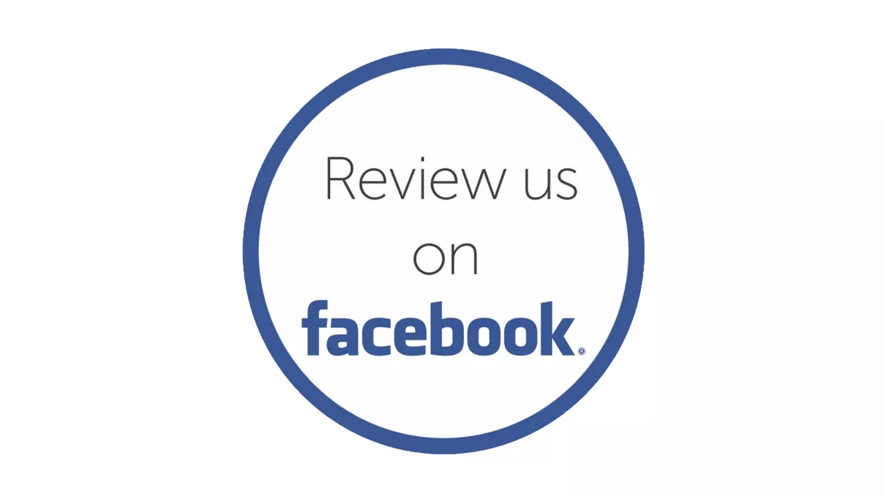 Facebook review icon