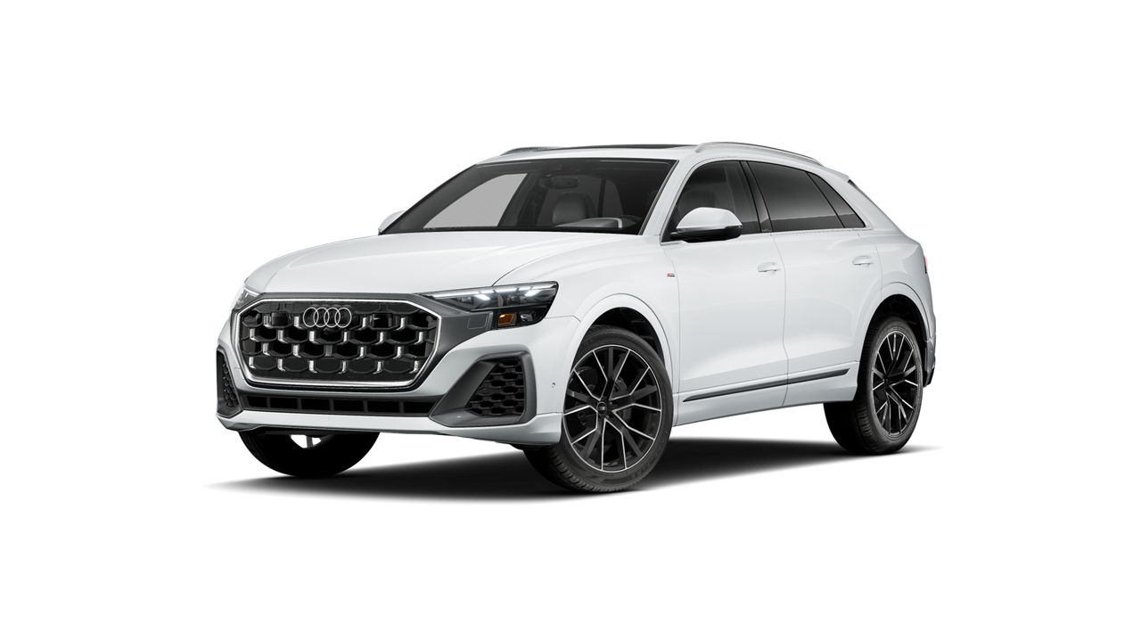 Image of a 2026 Audi Q8