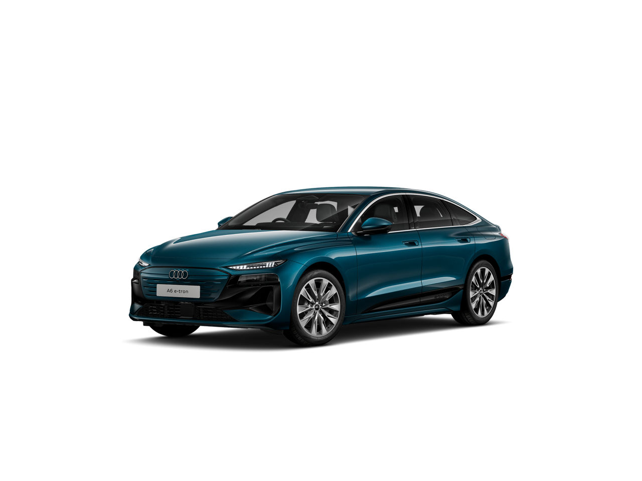 Image of a 2025 Audi A6