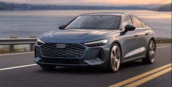 All-new 2025 Audi A5