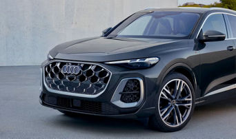 All-new 2025 Audi Q5