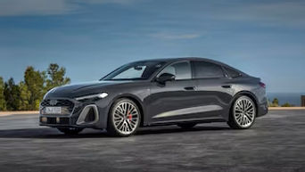 All-new 2025 Audi A5