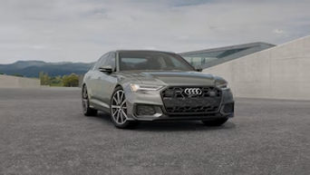 2025 Audi A6