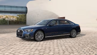 2025 Audi A8