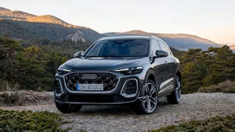 All-new 2025 Audi Q5