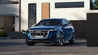 2026 Audi Q7