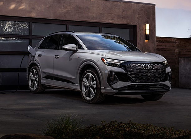 2024 Audi Q4 e-tron