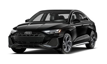 2025 Audi A3 40 Progressiv