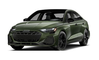 2026 Audi A3 Progressiv