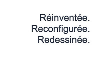 Texte promotionnel en français