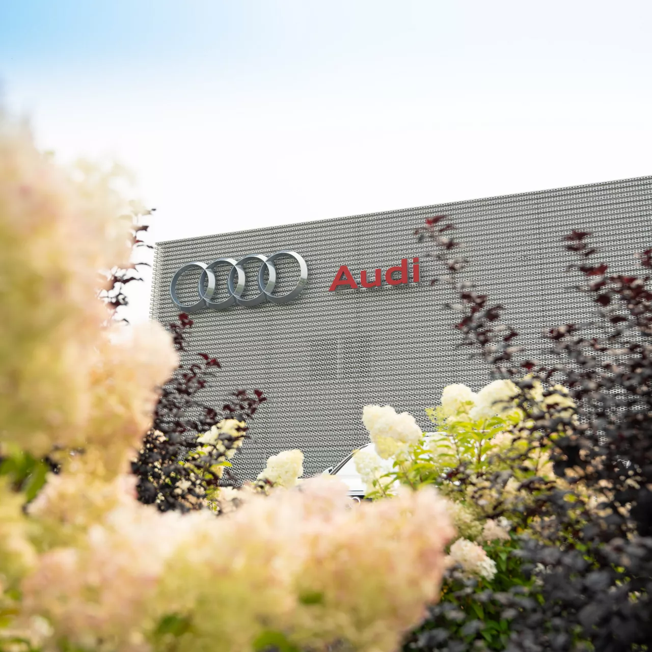 Audi Trois-Rivières