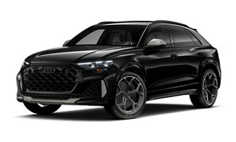 2026 Audi RS Q8 performance