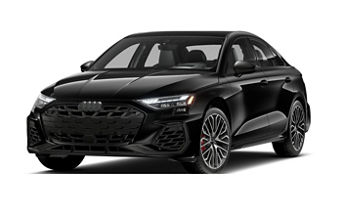 2025 Audi S3 2.0T Technik