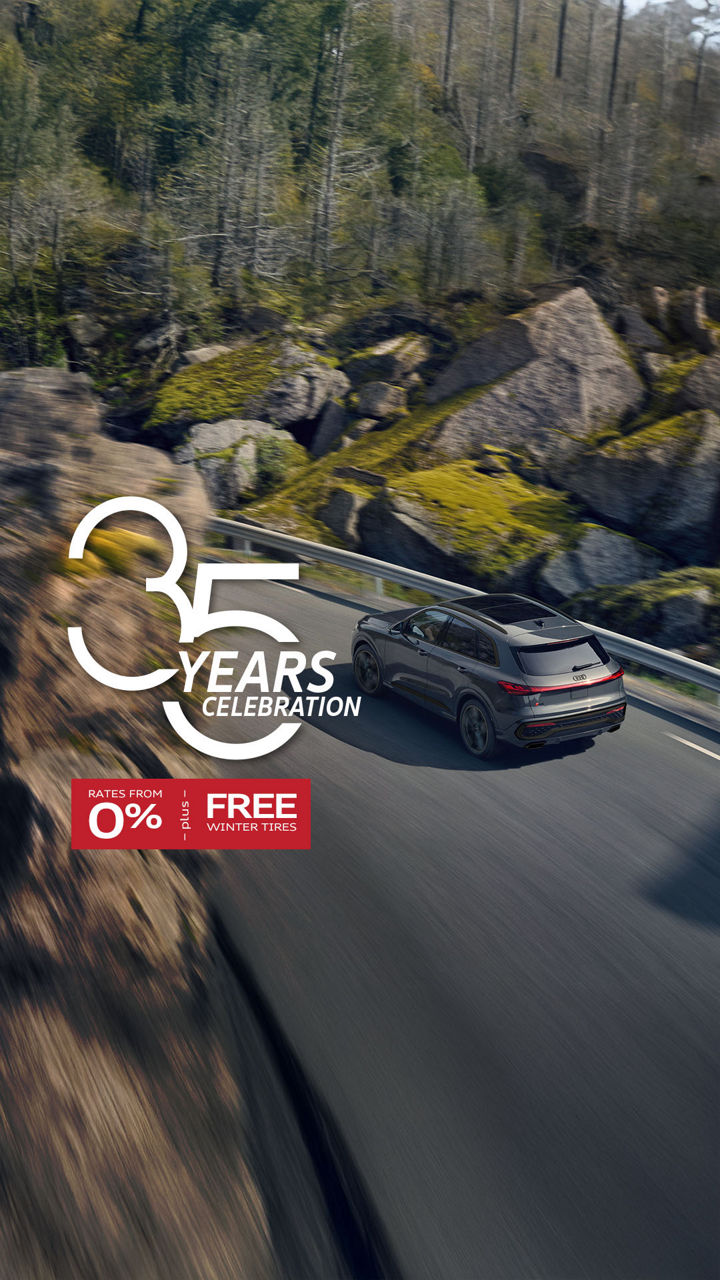 Audi St. John's 25th Anniversary Celebration