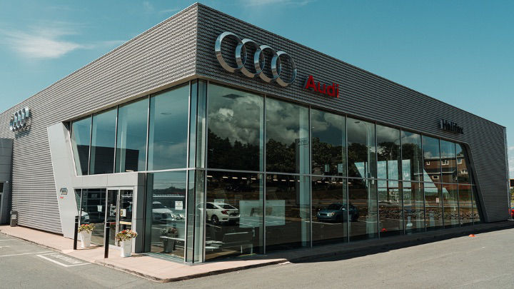 Audi Halifax