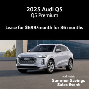 2025 Audi Q5 Premium