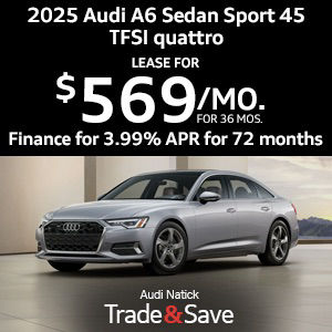 2025 Audi A6 Sedan Sport 45 TFSI quattro 