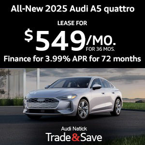 all-new 2025 Audi A5 quattro