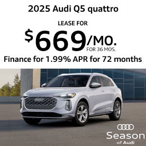2025 Audi Q5 quattro