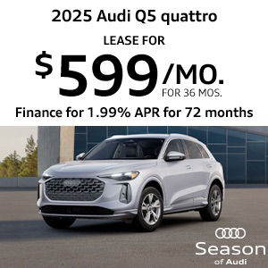 2025 Audi Q5 quattro