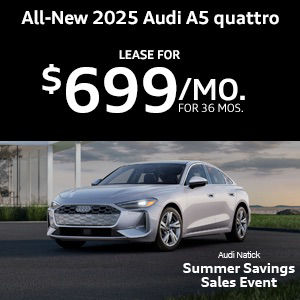 all-new 2025 Audi A5 quattro