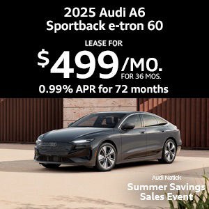 2025 Audi A6 Sportback e-tron 60