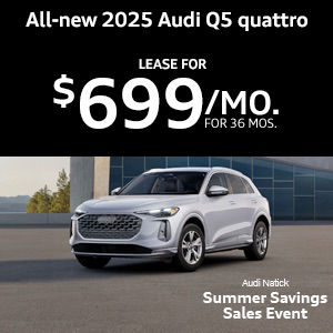 all-new 2025 Audi Q5 quattro