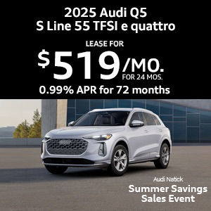 2025 Audi Q5 S Line 55 TFSI e quattro