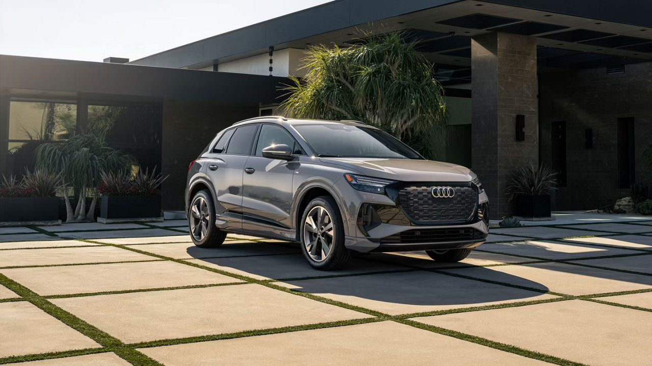 2025 Audi Q4 e-tron