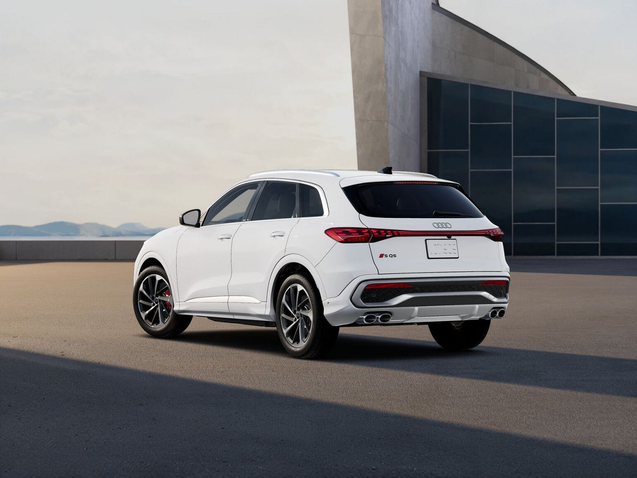 2025 Audi SQ5