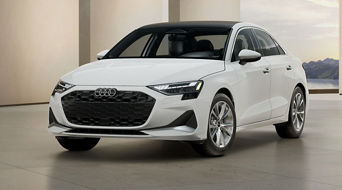 2026 Audi A3 Sedan 40 TFSI quattro