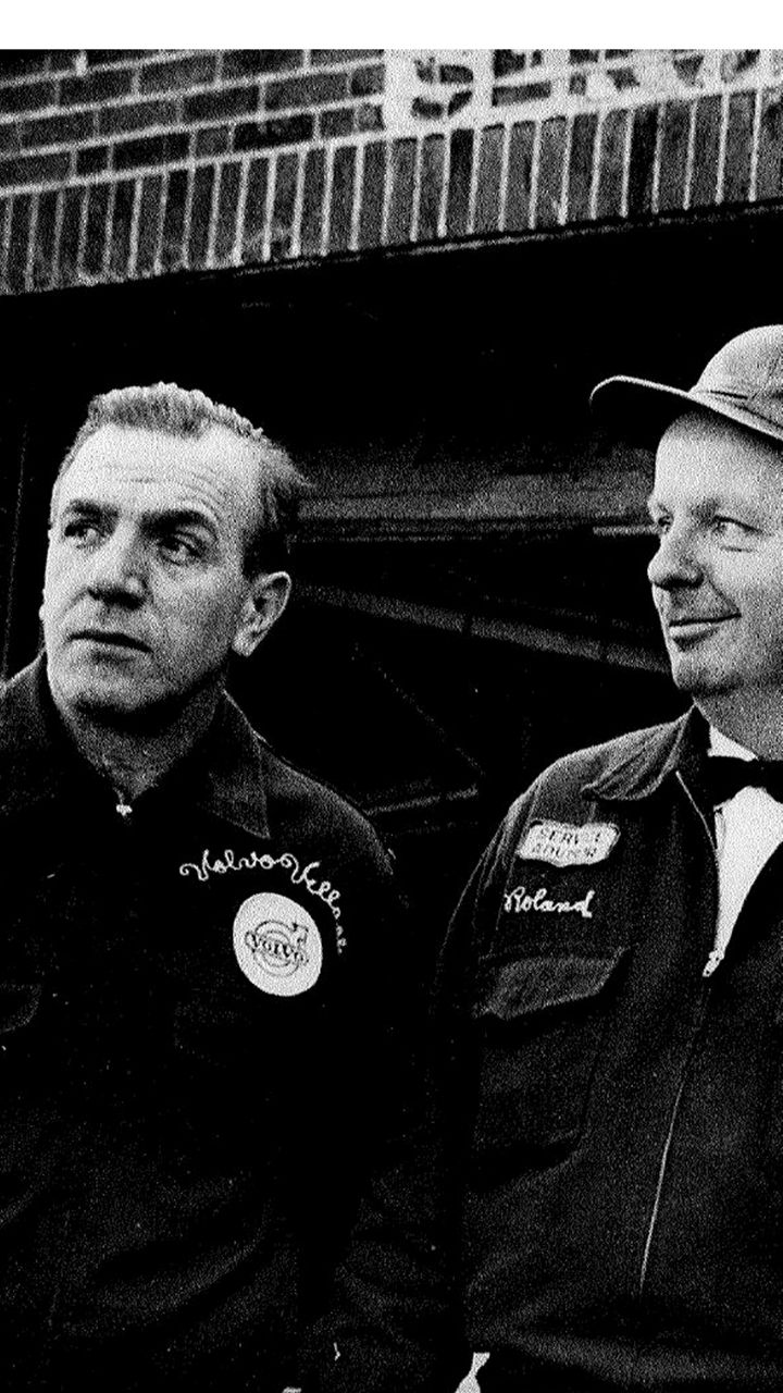 Audi service managers.