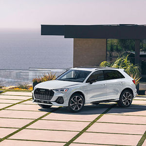 Audi Q3.