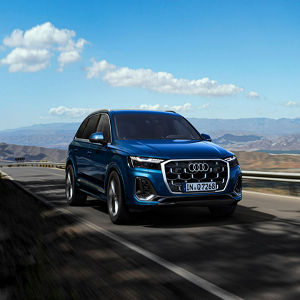 Audi Q7.