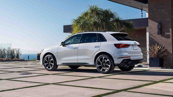 2025 Audi Q3 November Specials