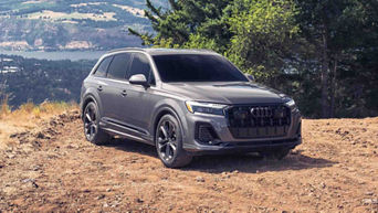 2026 Audi Q7 November Specials