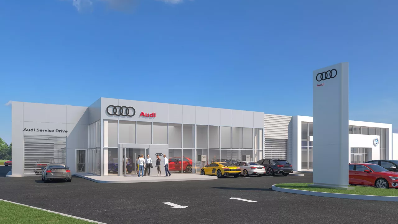 Audi Pittsfield photo