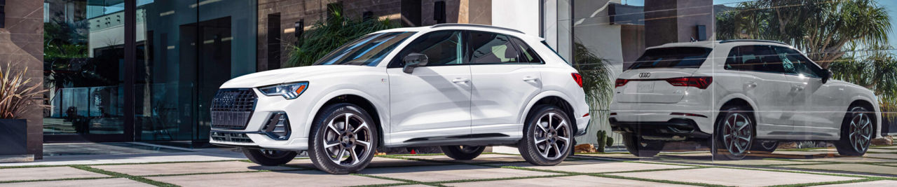 What's The Difference Between Audi Q3 Premium Vs. Premium Plus?