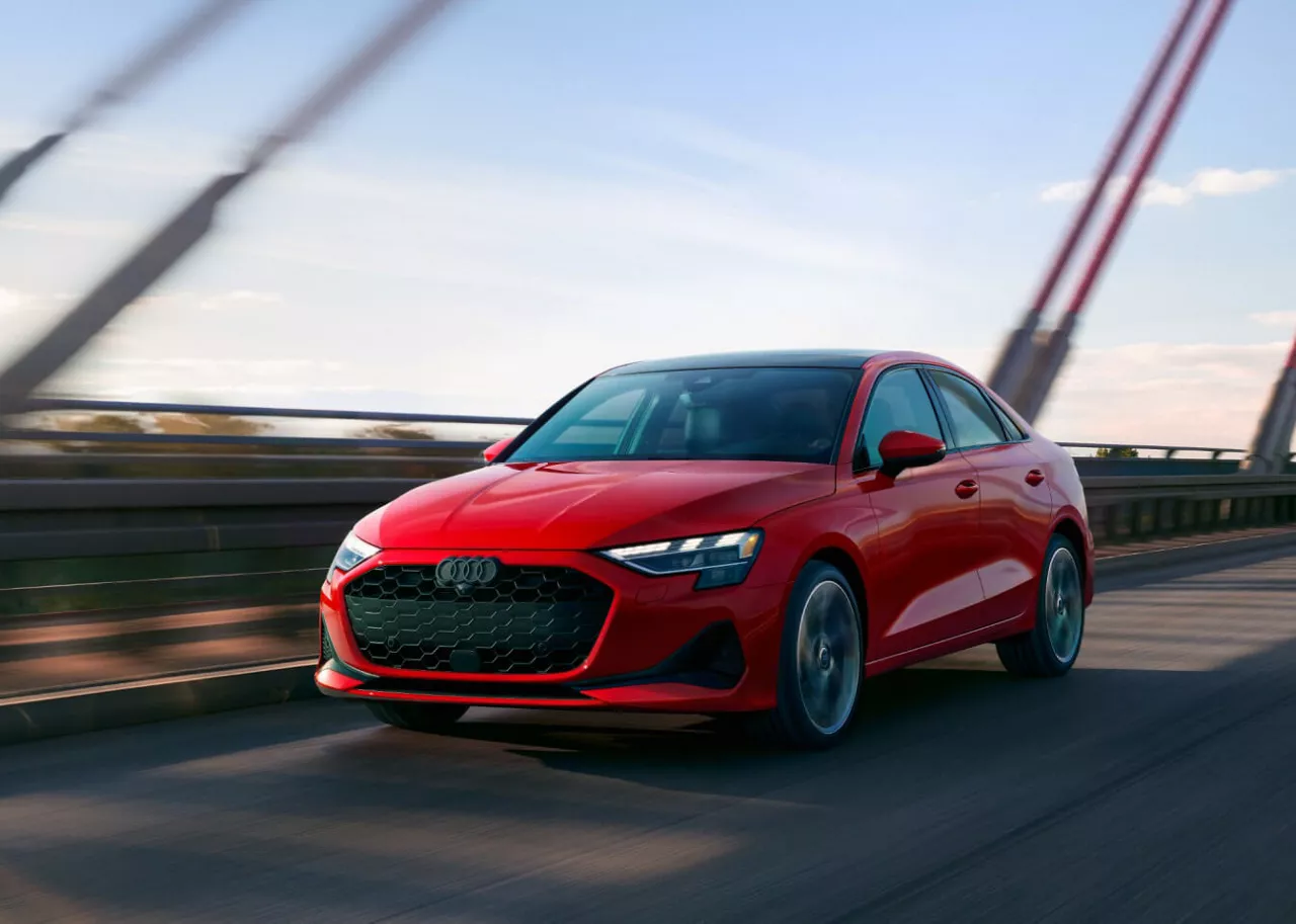 New Audi A3 for Sale in Western Massachusetts