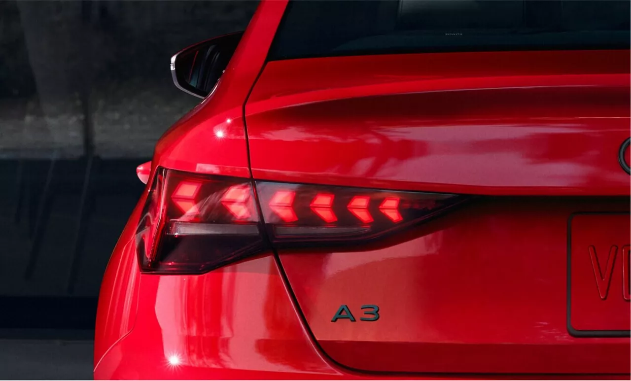 Lease an Audi A3 in the Berkshires