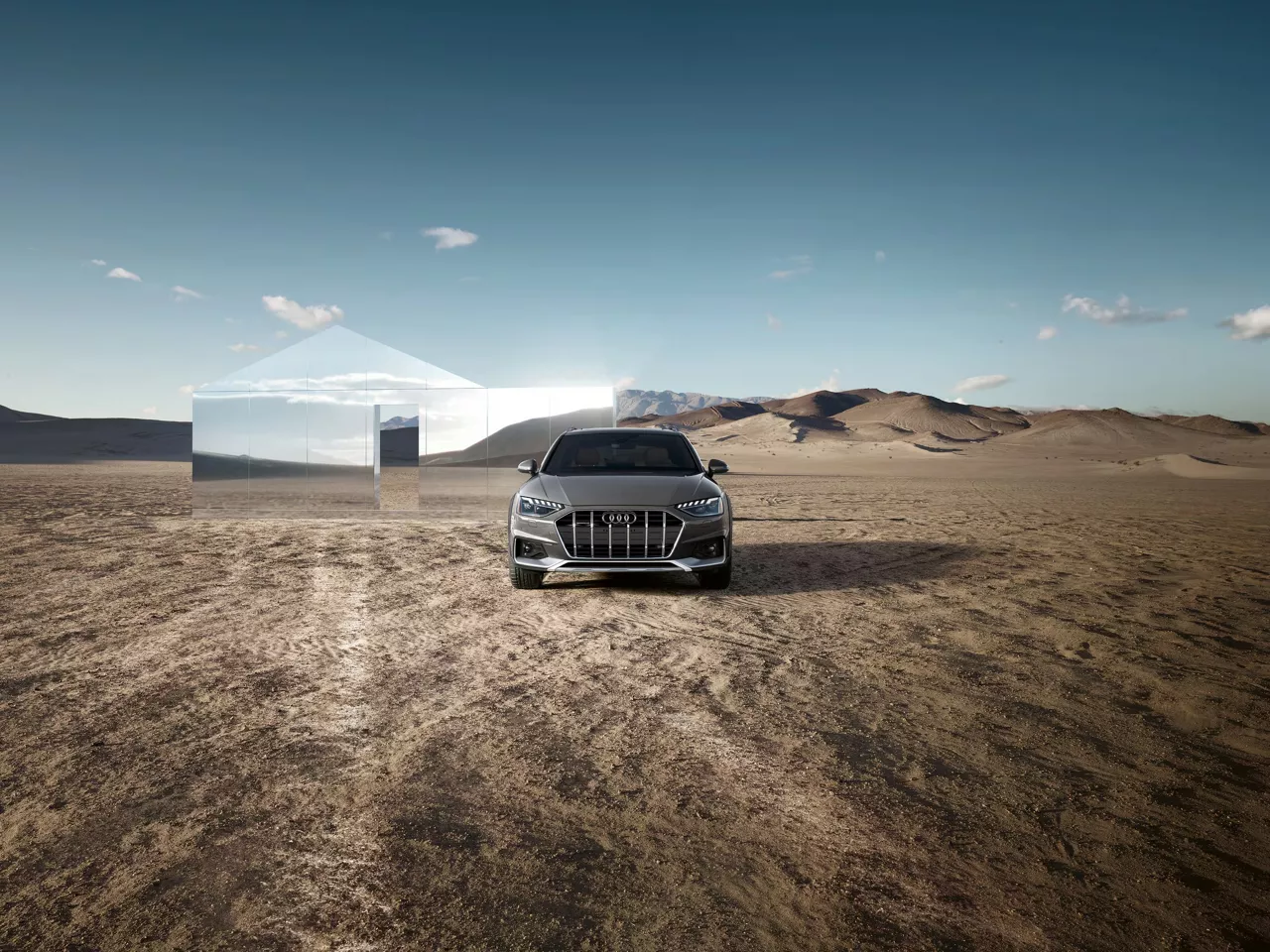 Explore the Audi A4 Allroad in Lenox, MA