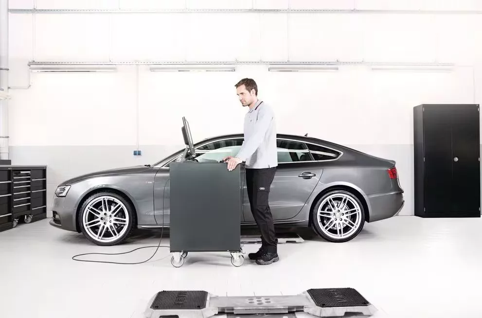 Servicing Lenox, MA: Keeping Your Audi A5 at Its Best