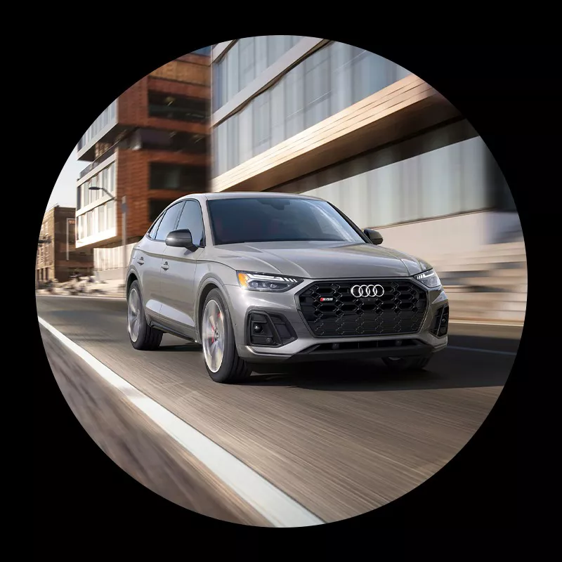 Why Buy the Audi SQ5 at Audi Pittsfield?