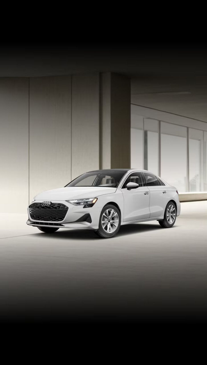 New Audi A3 Specials