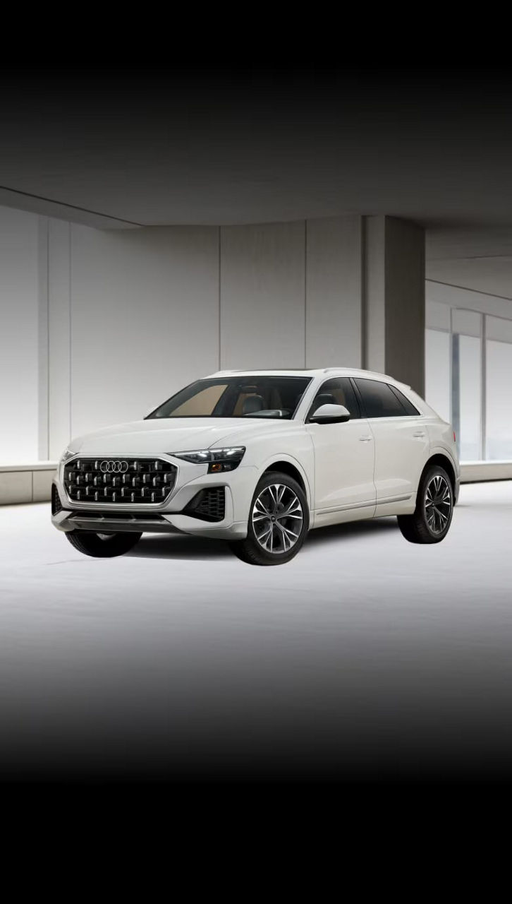 Audi Q8 Lease Deals