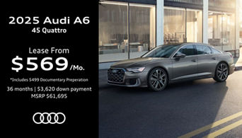 2025 A6 