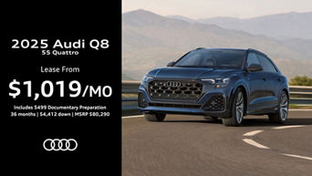 2025 Q8 Lease Offer
