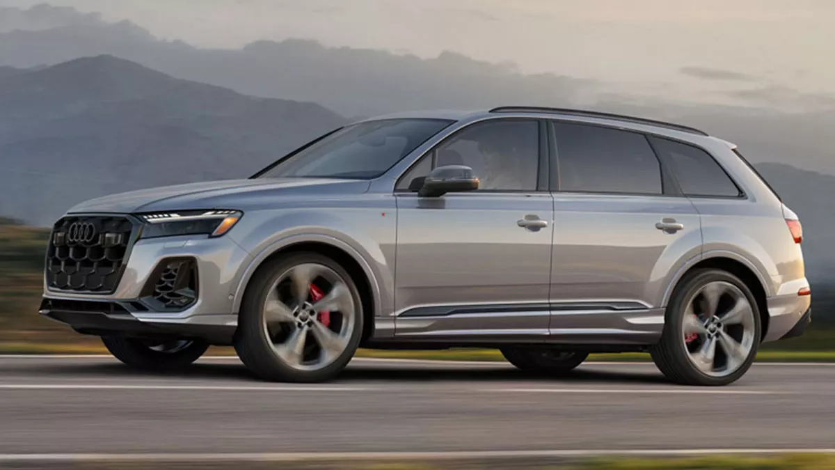 2026 Audi Q7