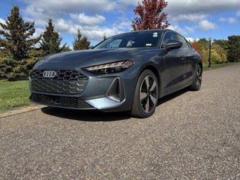 2025 “All New A5 Quattro”