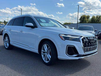 2025 Audi Q7 – 55, Premium Plus, Executive Package, 21” Wheels